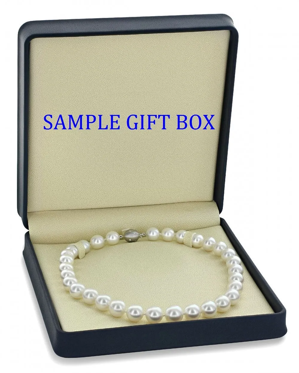 11-14mm White South Sea Pearl Necklace - AAA Quality