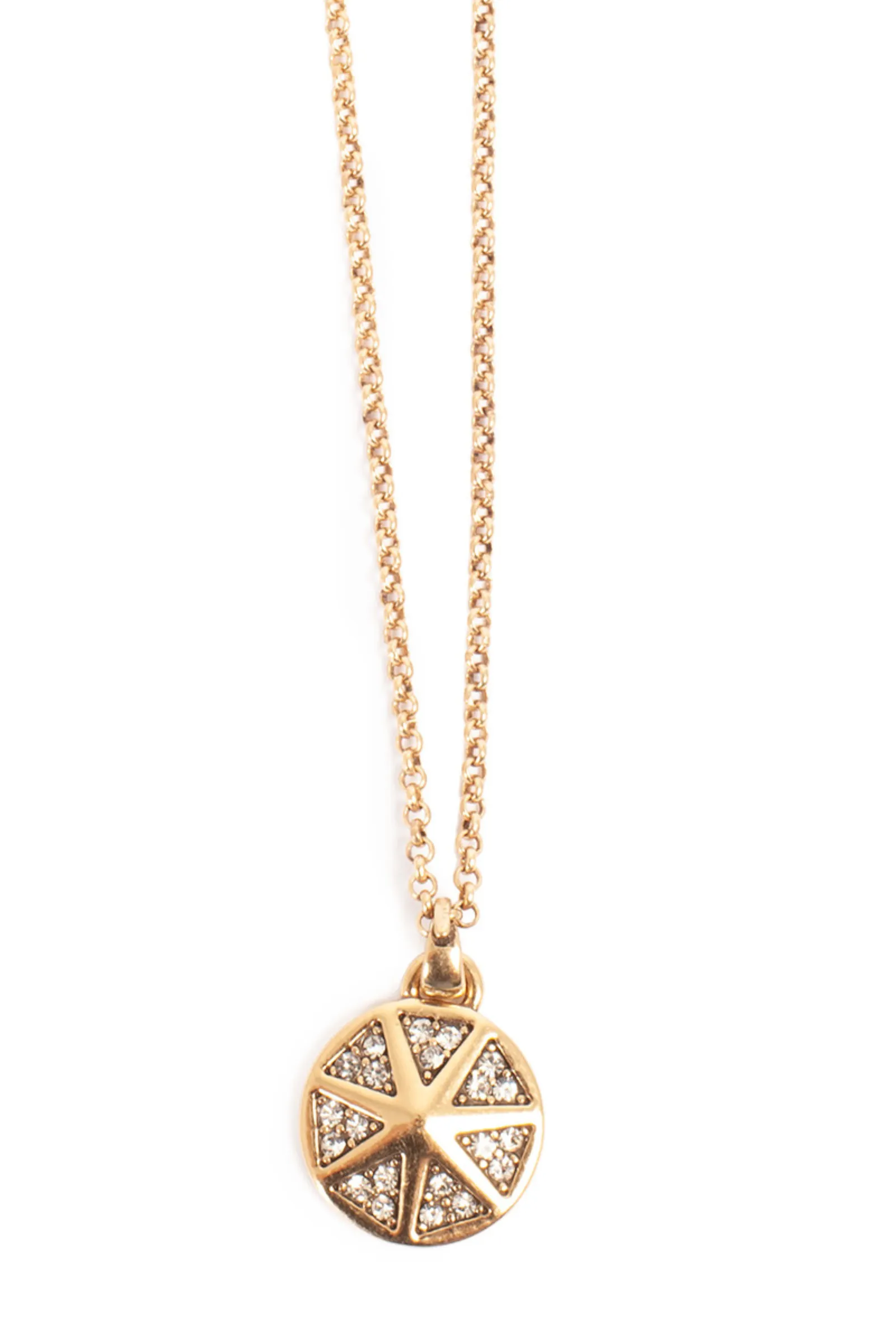 A&C Olso Shine Bright Pendant - Gold