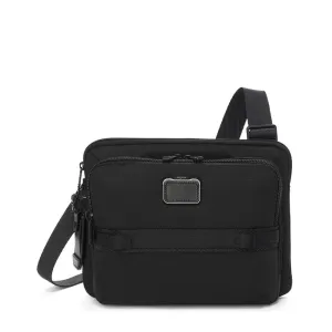 Alpha Bravo Black Service Crossbody