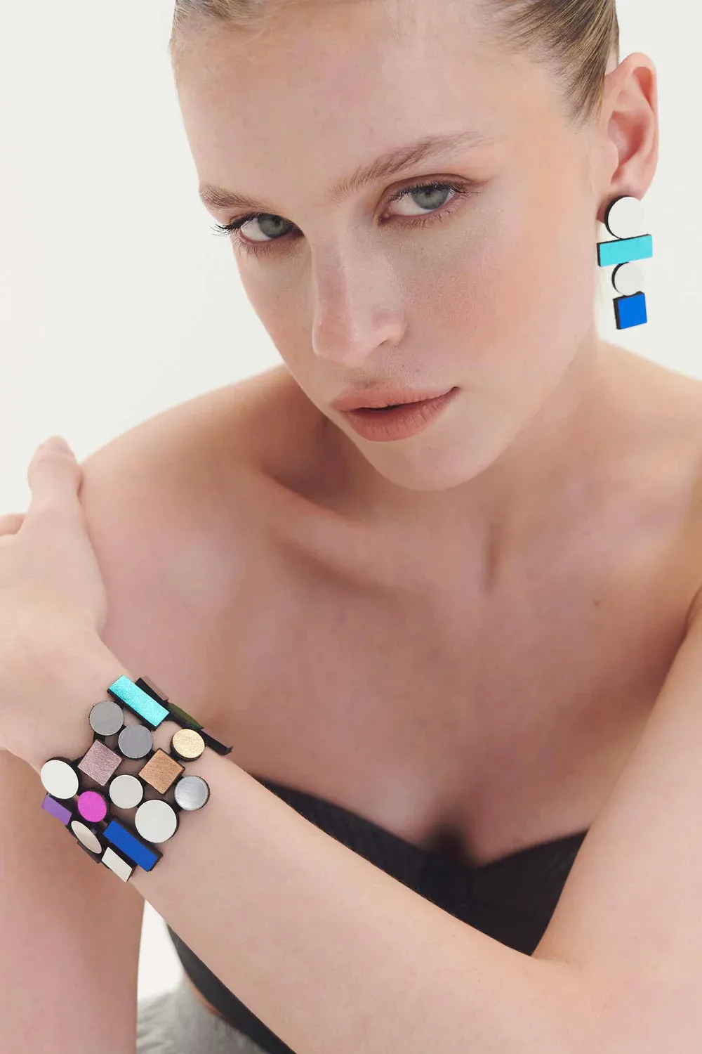 Bauhaus Bracelet in various colours