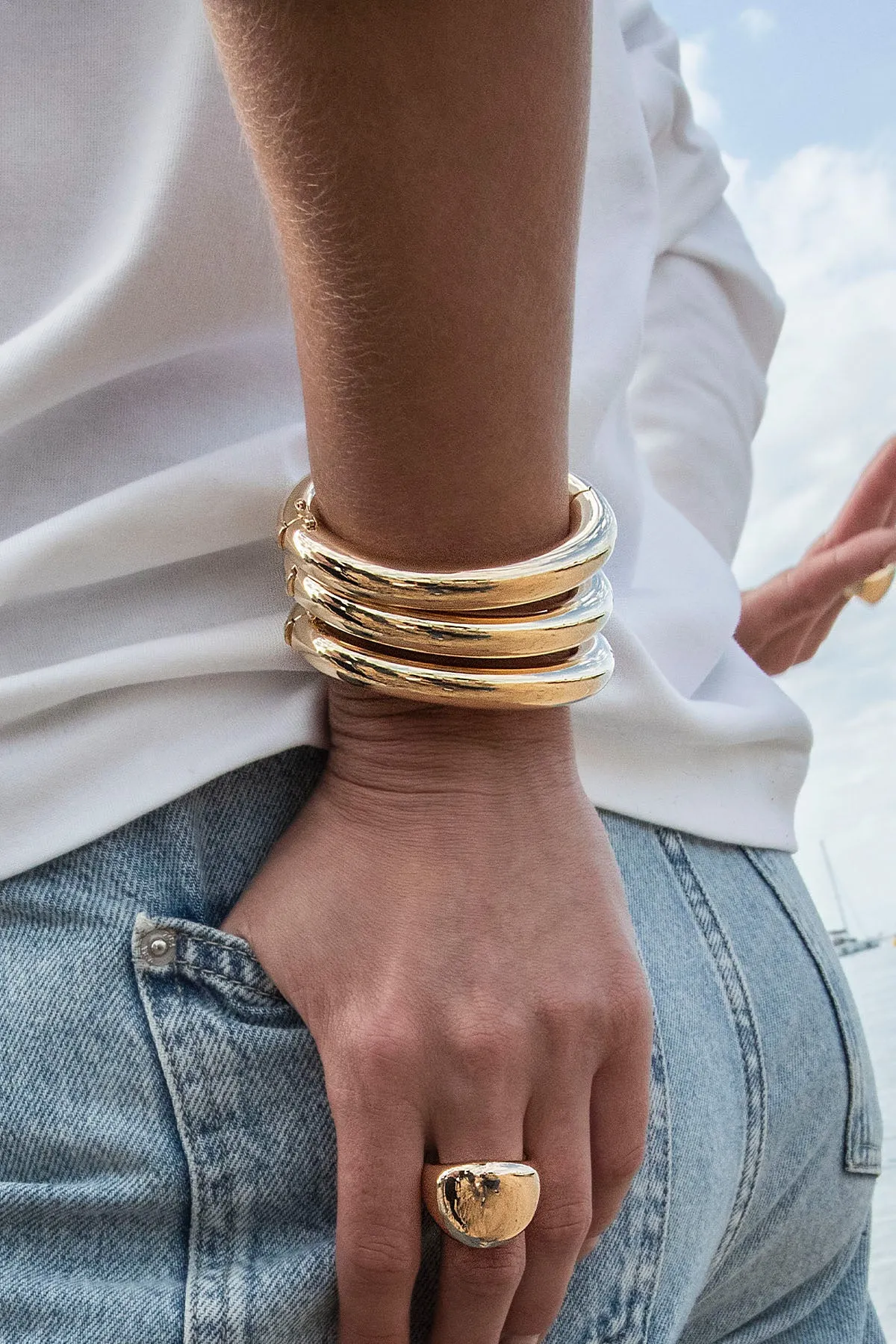 Bold Bangle