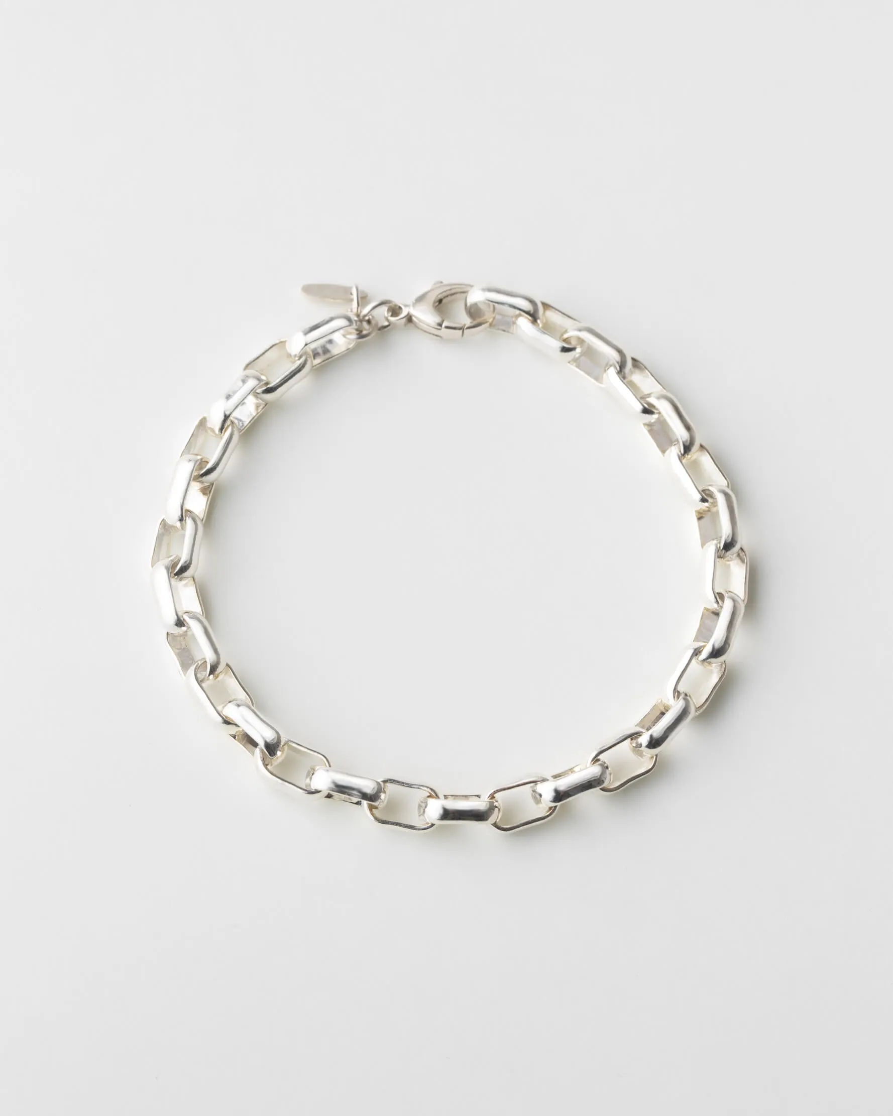 Bold Rolo Bracelet