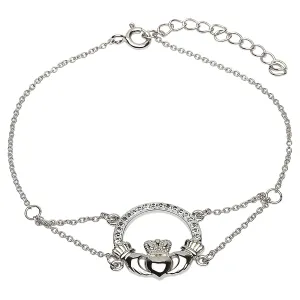 Claddagh Bracelet