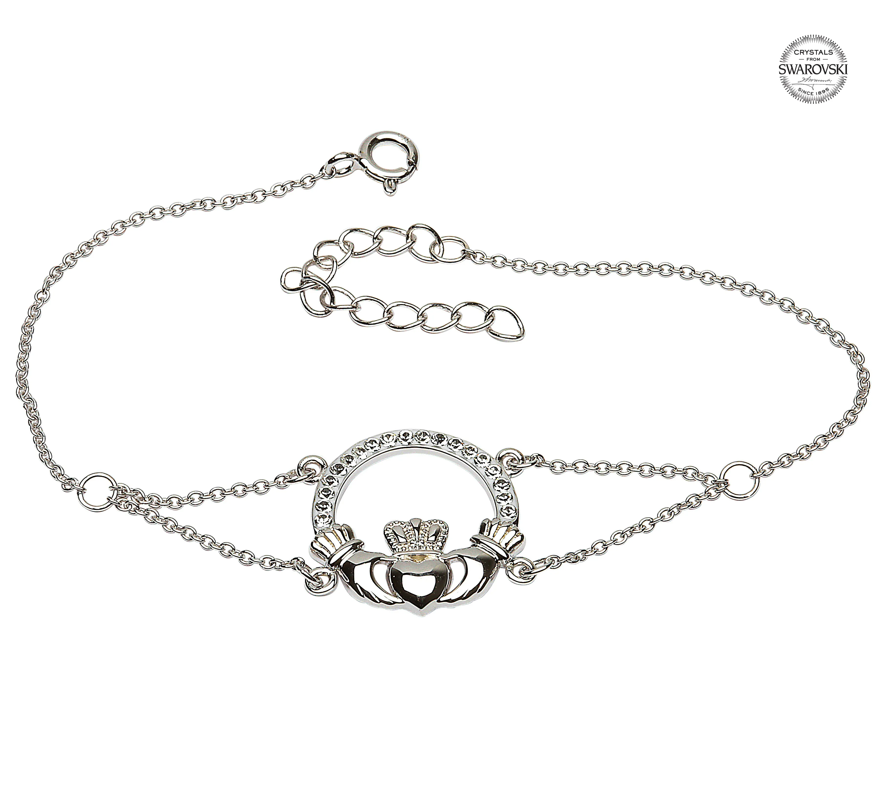 Claddagh Bracelet