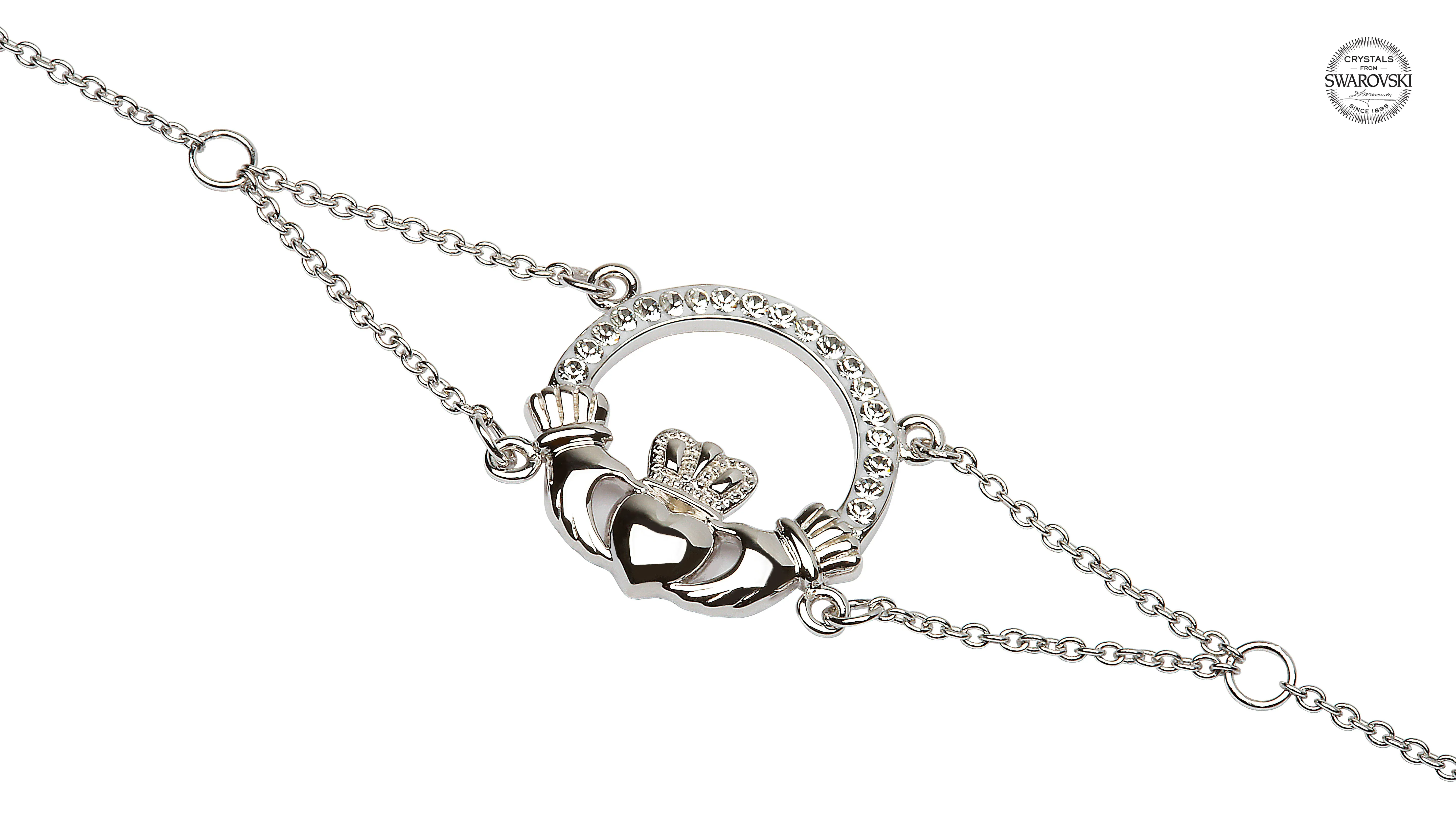 Claddagh Bracelet