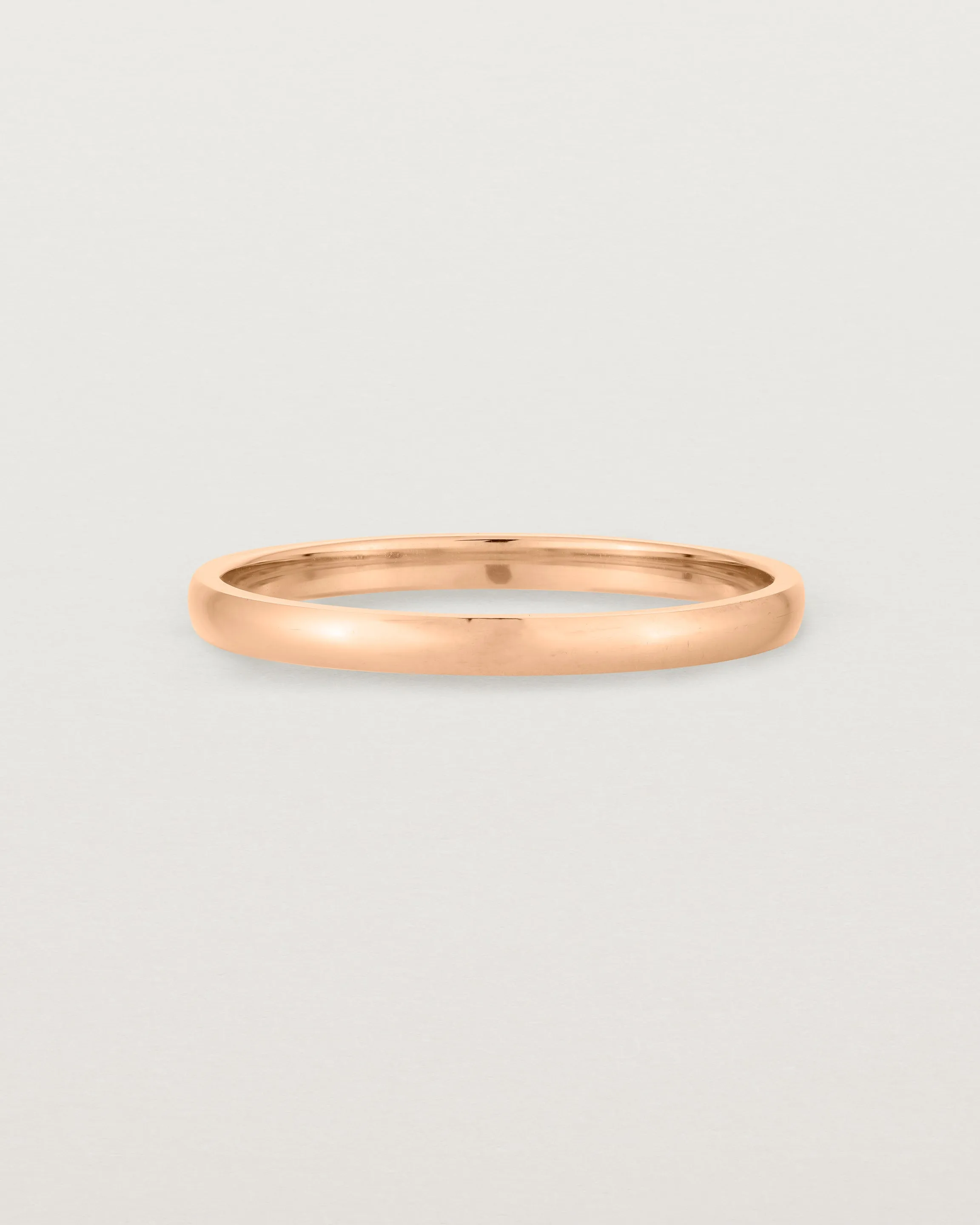 Classic Wedding Ring | 2mm