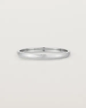 Classic Wedding Ring | 2mm