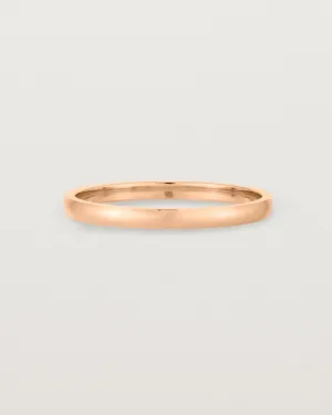 Classic Wedding Ring | 2mm