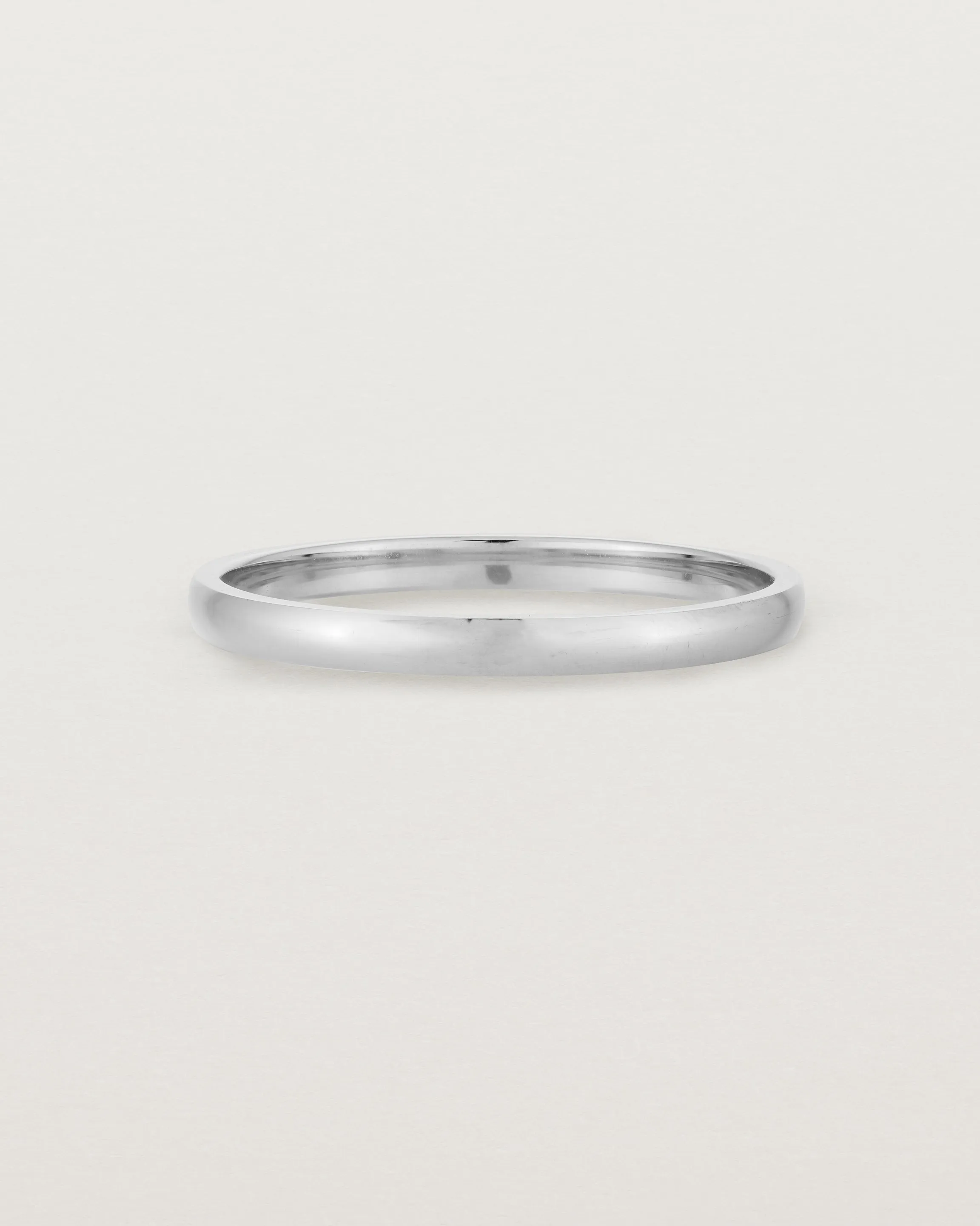 Classic Wedding Ring | 2mm