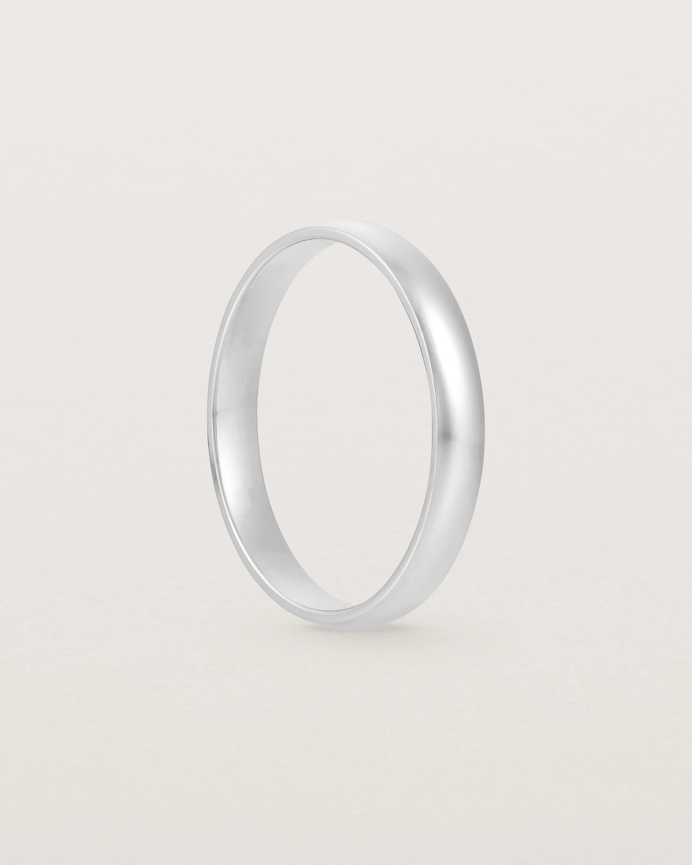 Classic Wedding Ring | 3mm