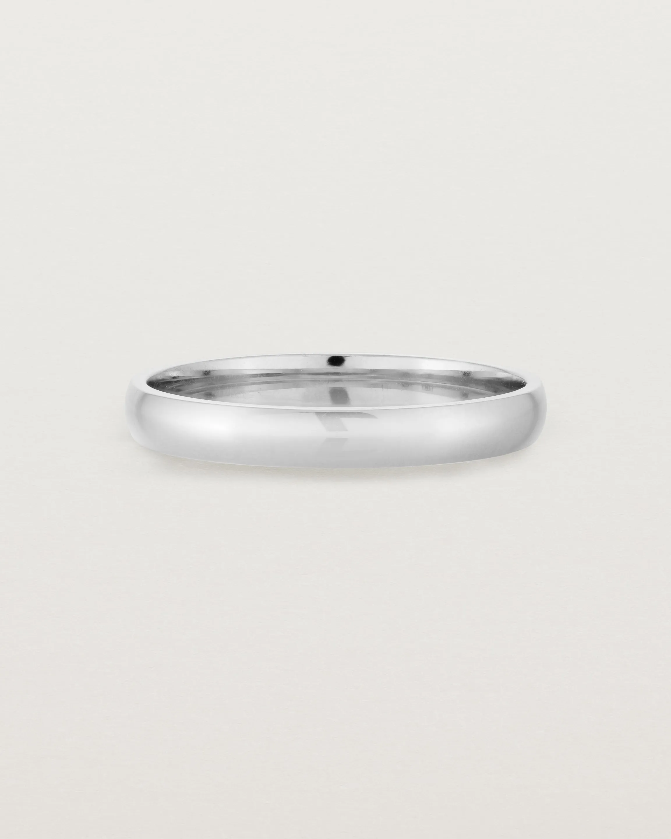 Classic Wedding Ring | 3mm