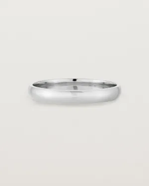 Classic Wedding Ring | 3mm