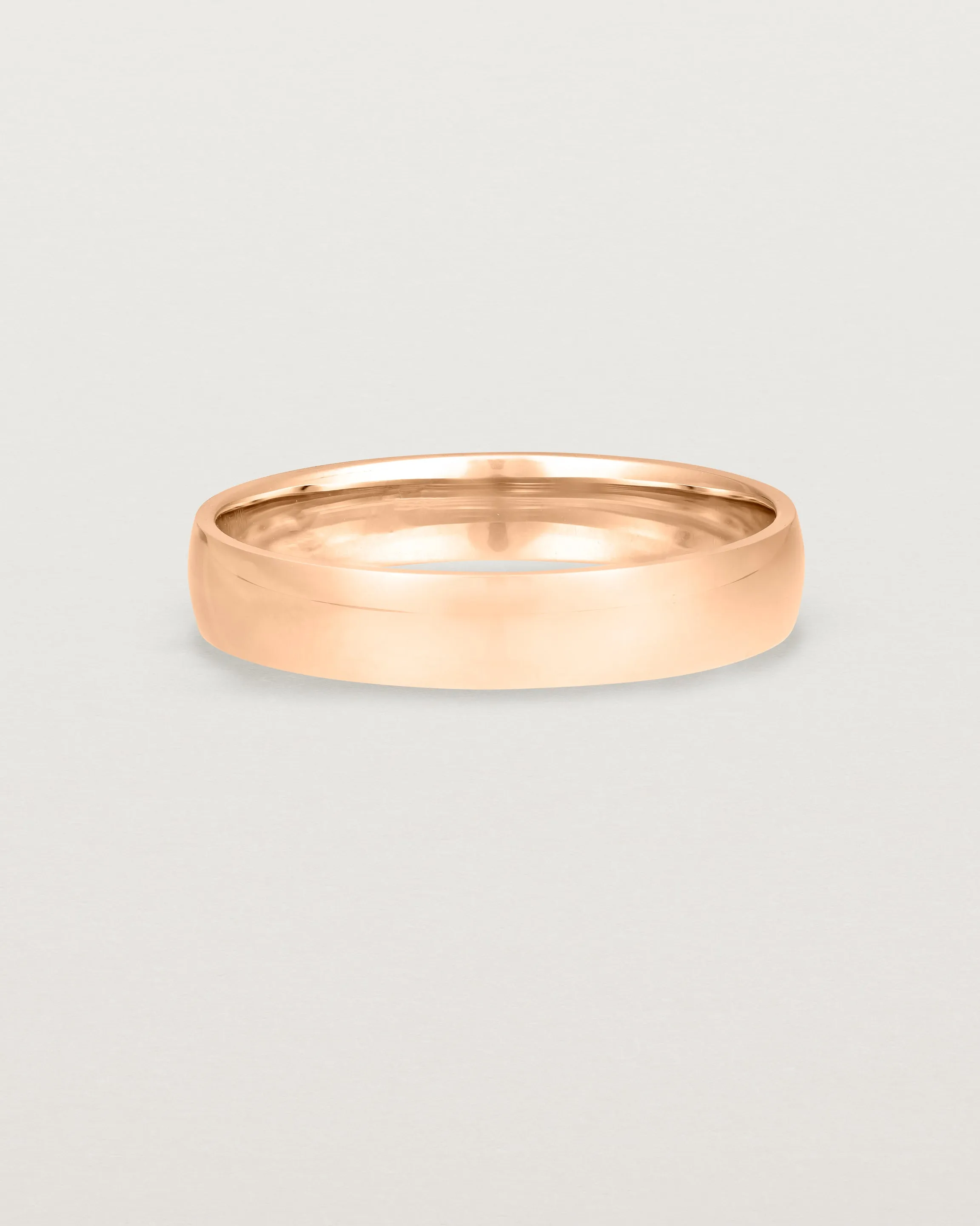 Classic Wedding Ring | 4mm