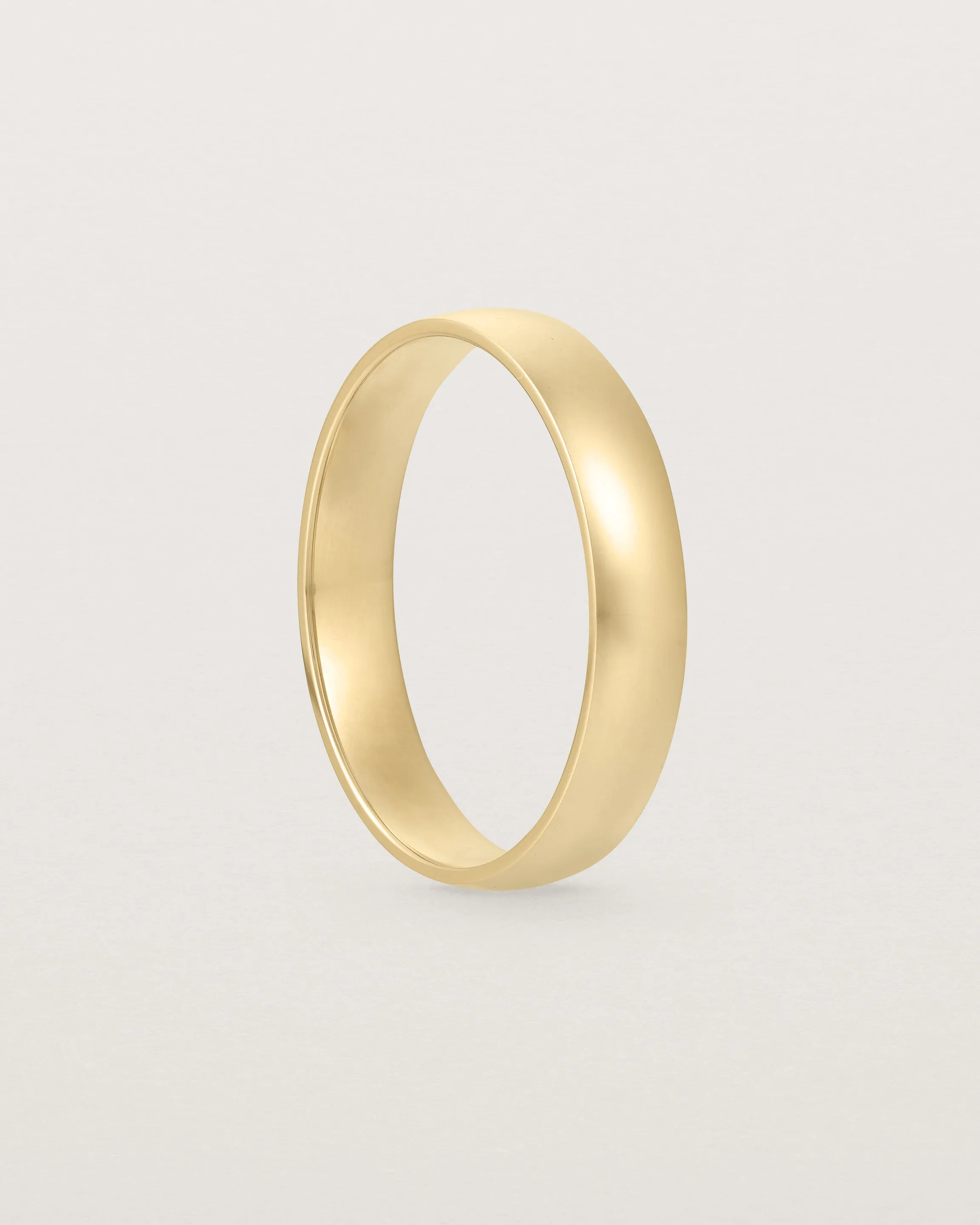 Classic Wedding Ring | 4mm