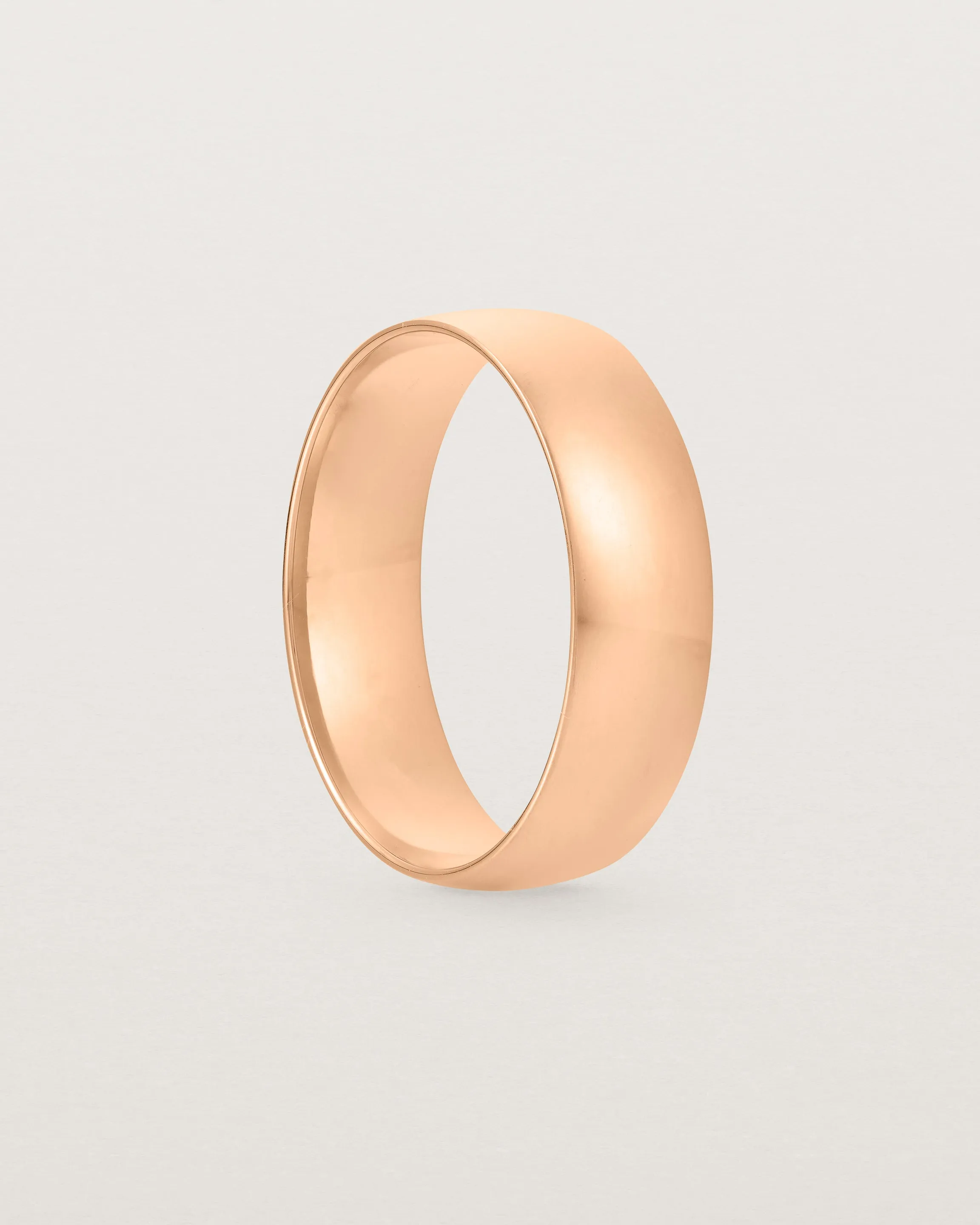 Classic Wedding Ring | 6mm