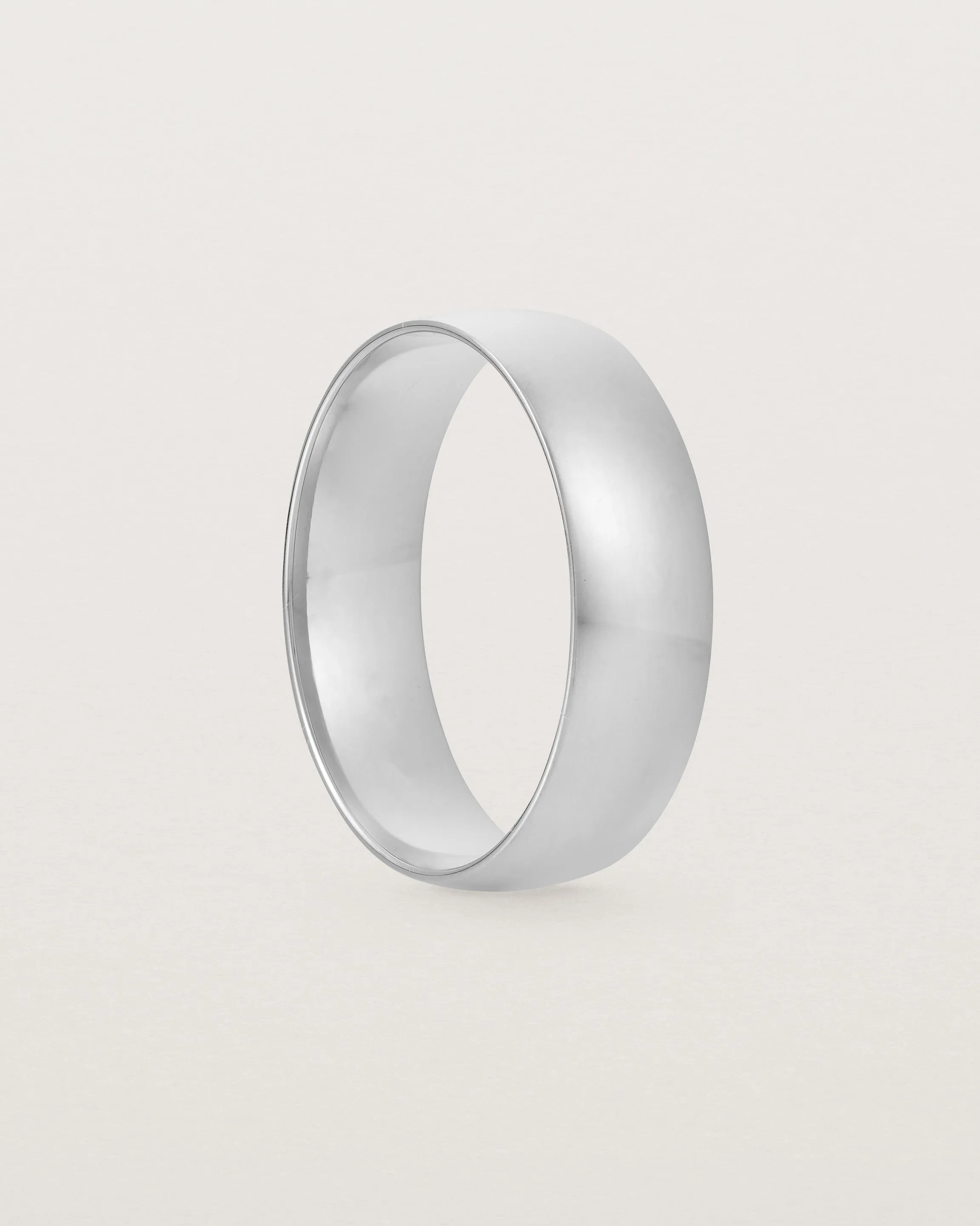 Classic Wedding Ring | 6mm