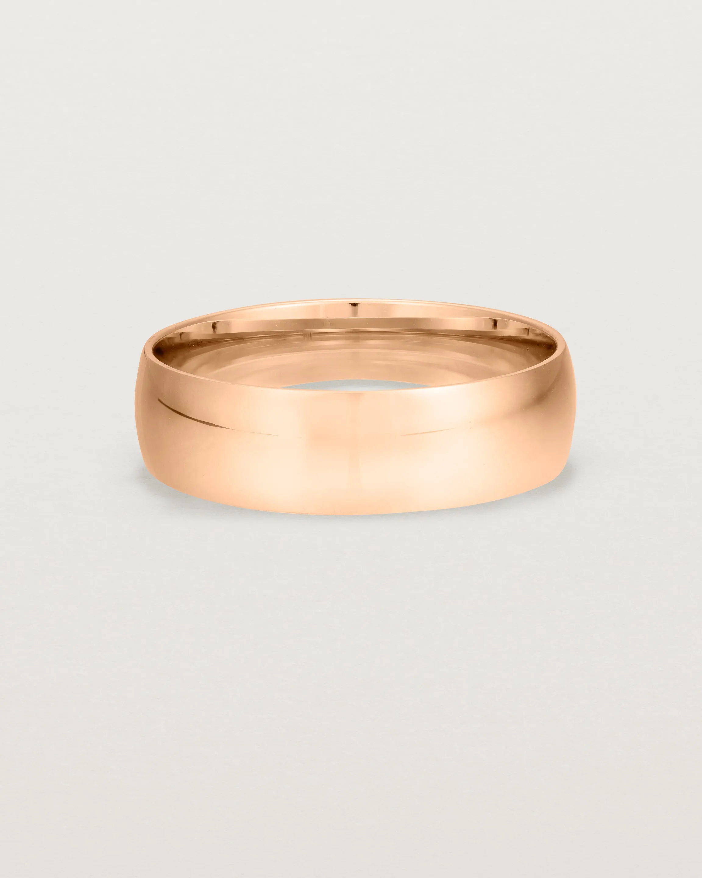 Classic Wedding Ring | 6mm