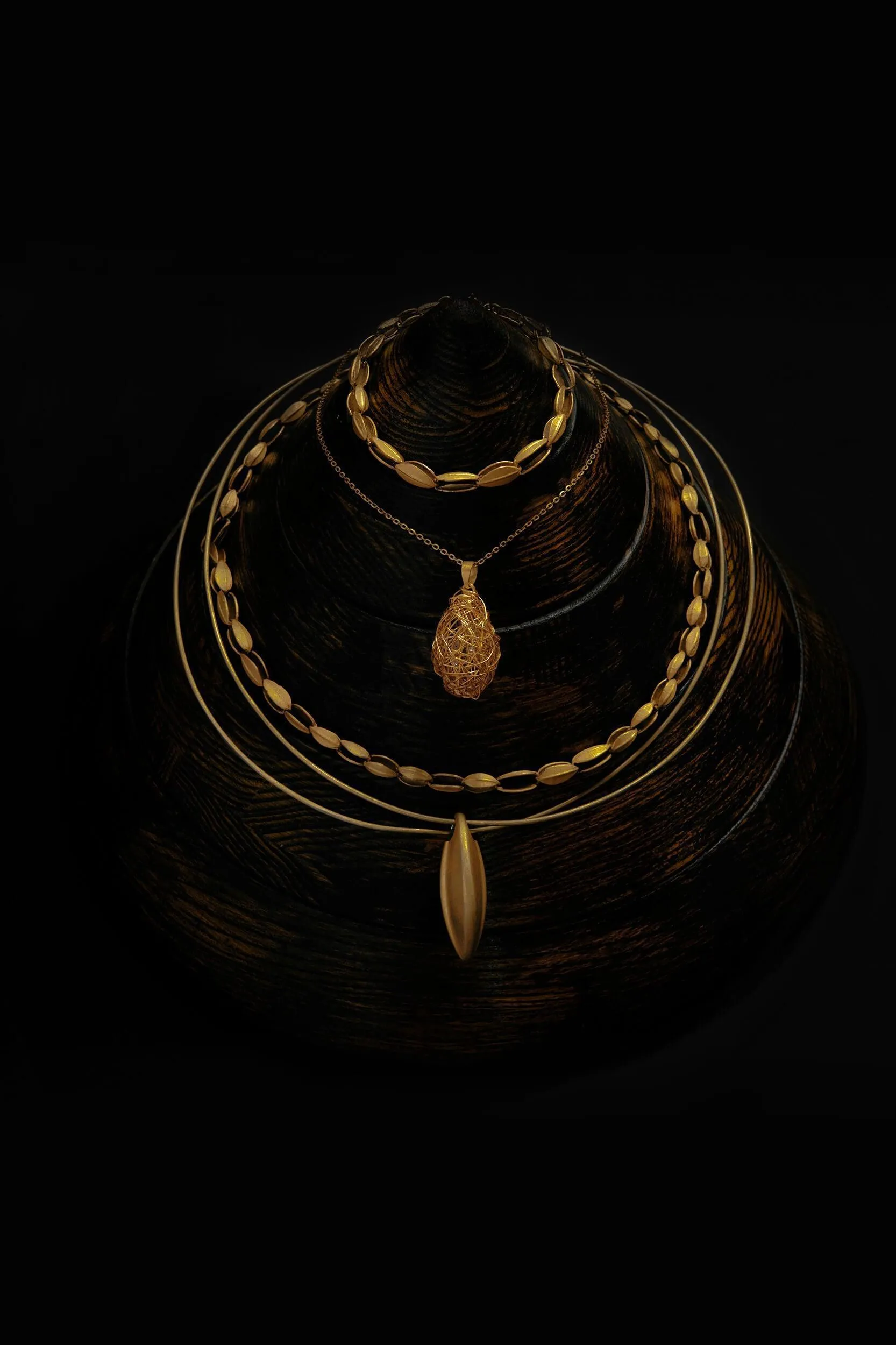 Dai Luong Necklaces