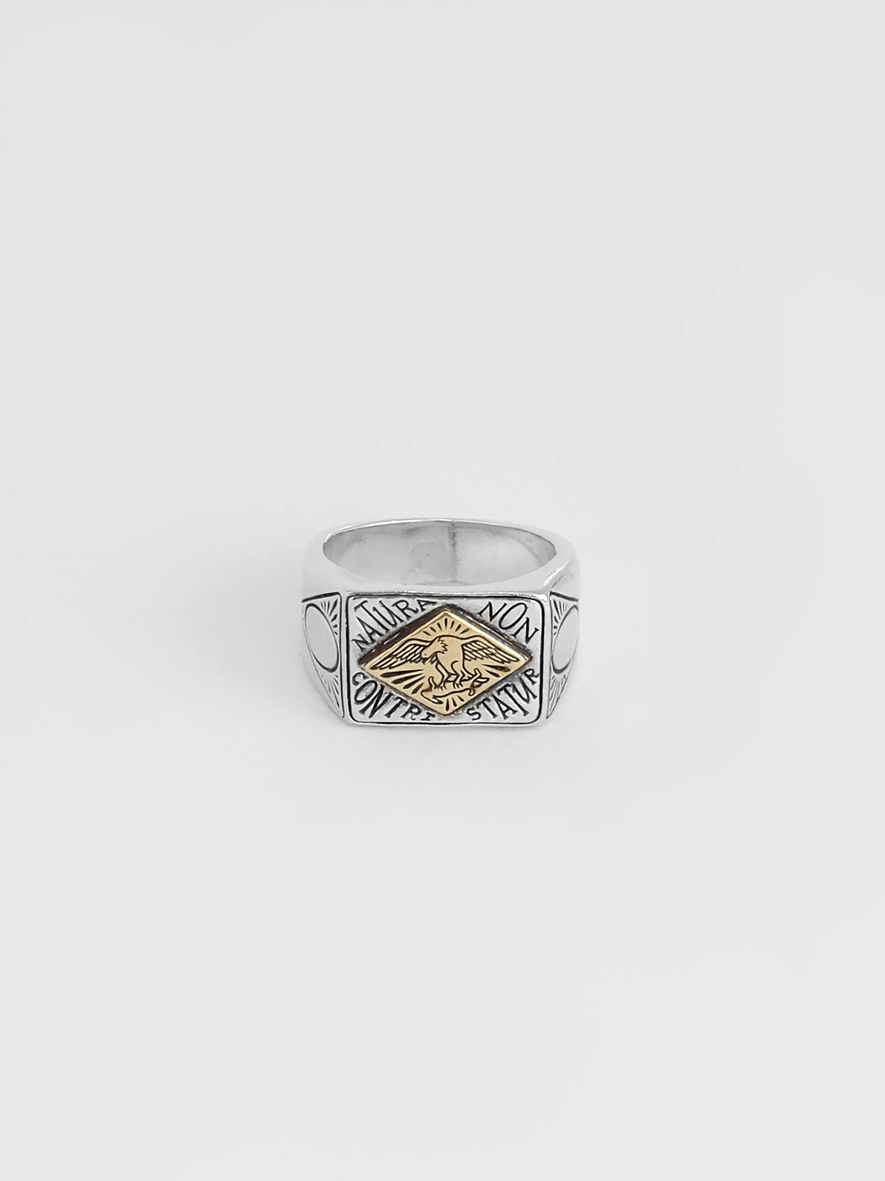 Digby & Iona Natura Signet Ring