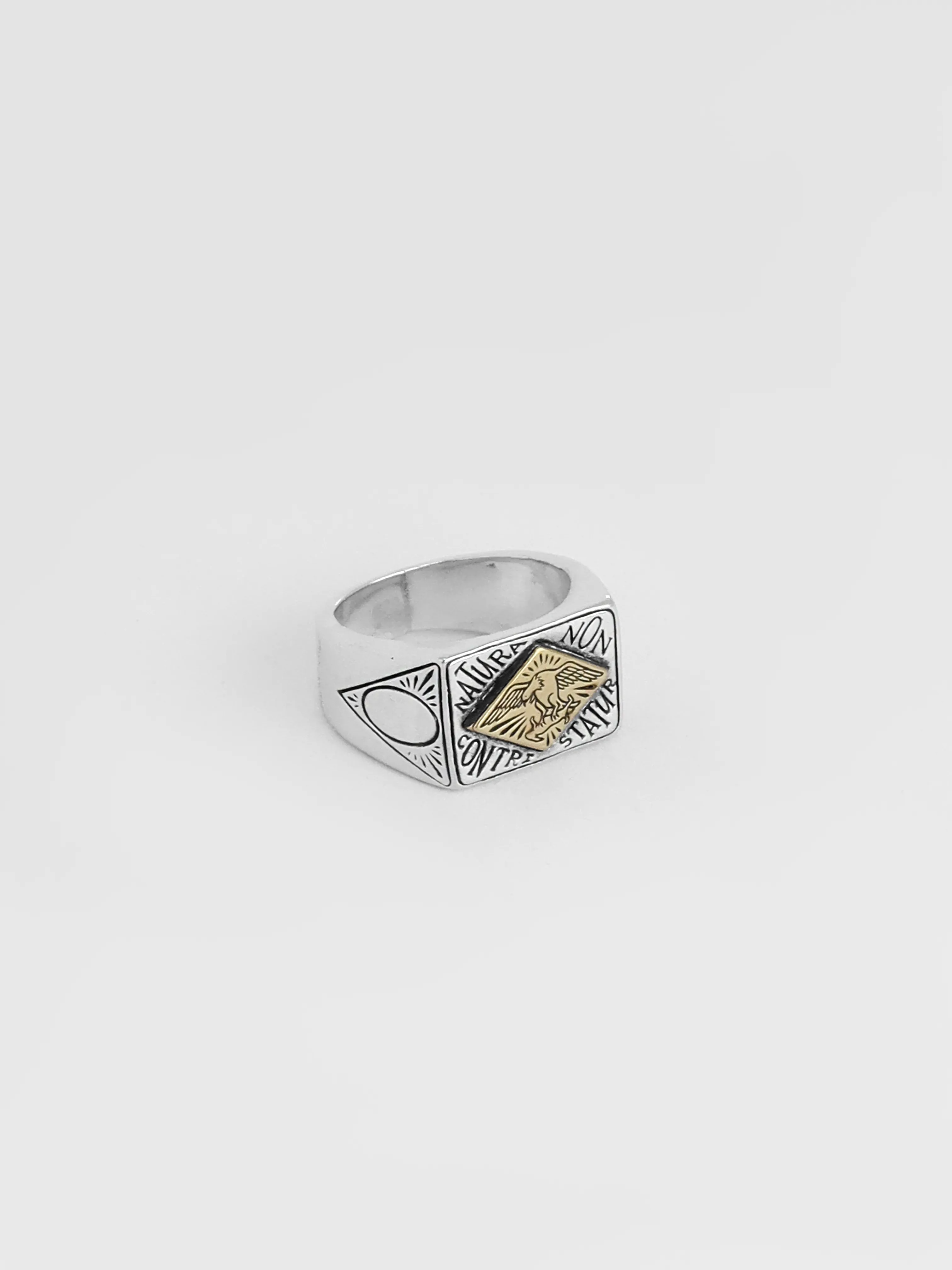 Digby & Iona Natura Signet Ring