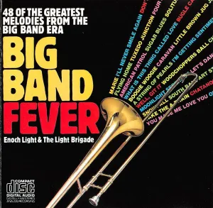 Enoch Light And The Light Brigade - Big Band Fever (CD, Comp, RE) (NM or M-)