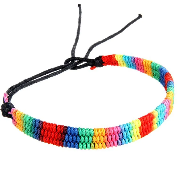 Ethnic Style Retro Hand-woven Rope