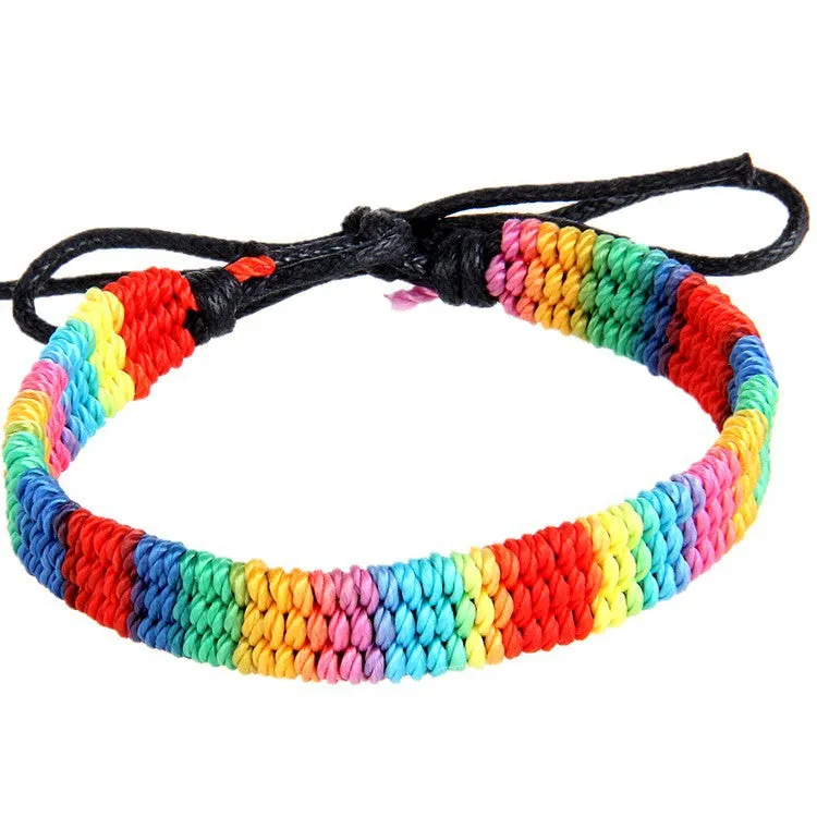 Ethnic Style Retro Hand-woven Rope