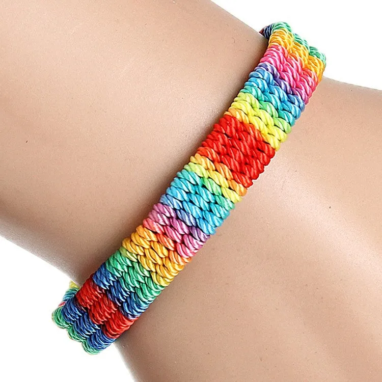 Ethnic Style Retro Hand-woven Rope