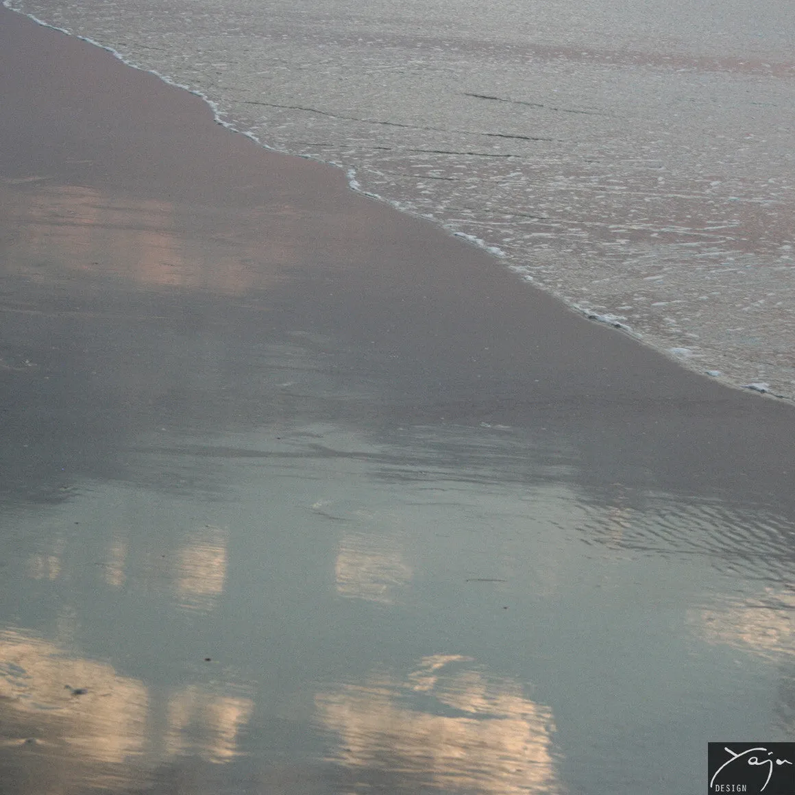 'Evening Walk On Cable Beach' - Necklace No.29