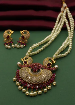 EXQUISITE BRIDAL NECKLACE