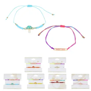 Fashion 2PC Bracelets 0433R6 (12 units)