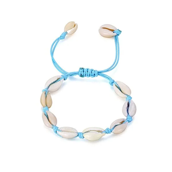 FNIO Sea Shell Anklet For Women