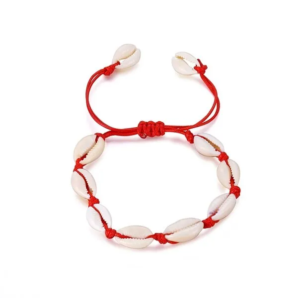 FNIO Sea Shell Anklet For Women