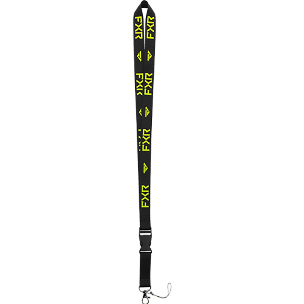 FXR Branded Lanyard