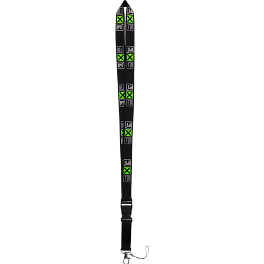 FXR Branded Lanyard