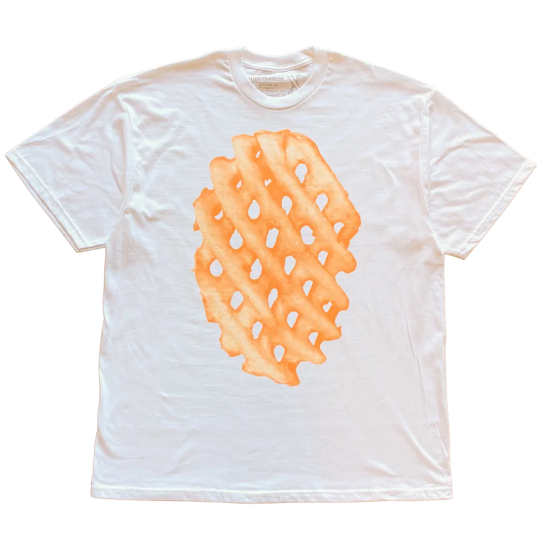 Giant Waffle Fry Tee