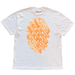 Giant Waffle Fry Tee