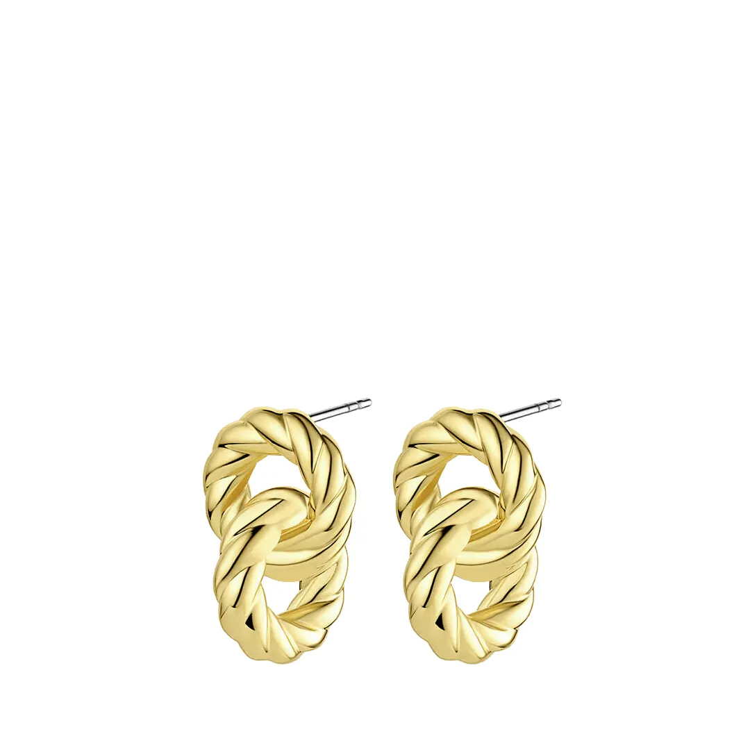 Gorjana Crew Helium Earrings