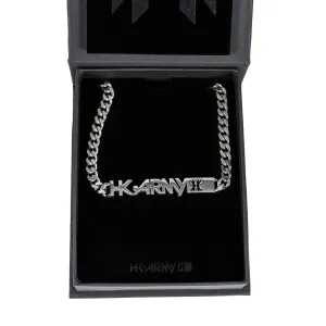 HKARMY Cuban Link Chain - 7mm Silver