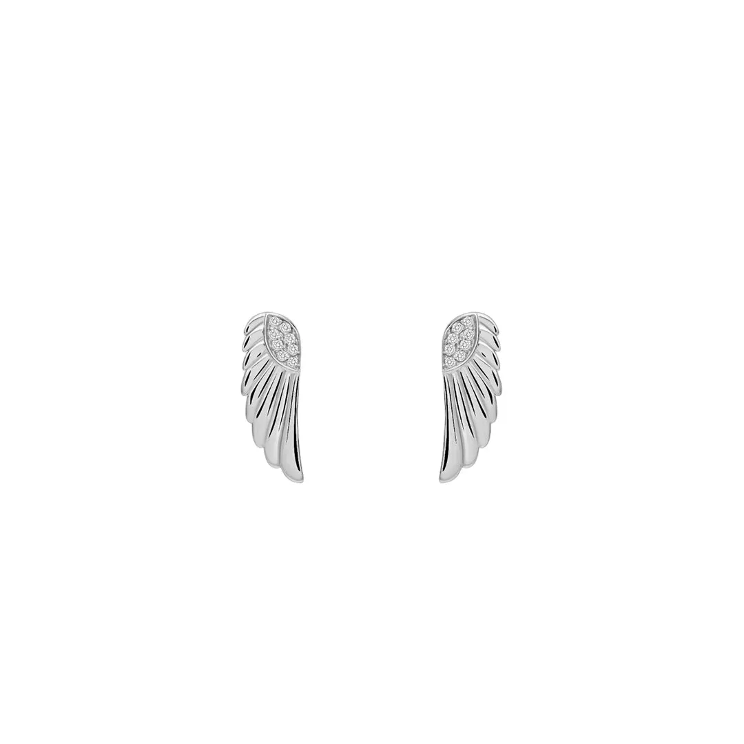 Isis Wings Earrings