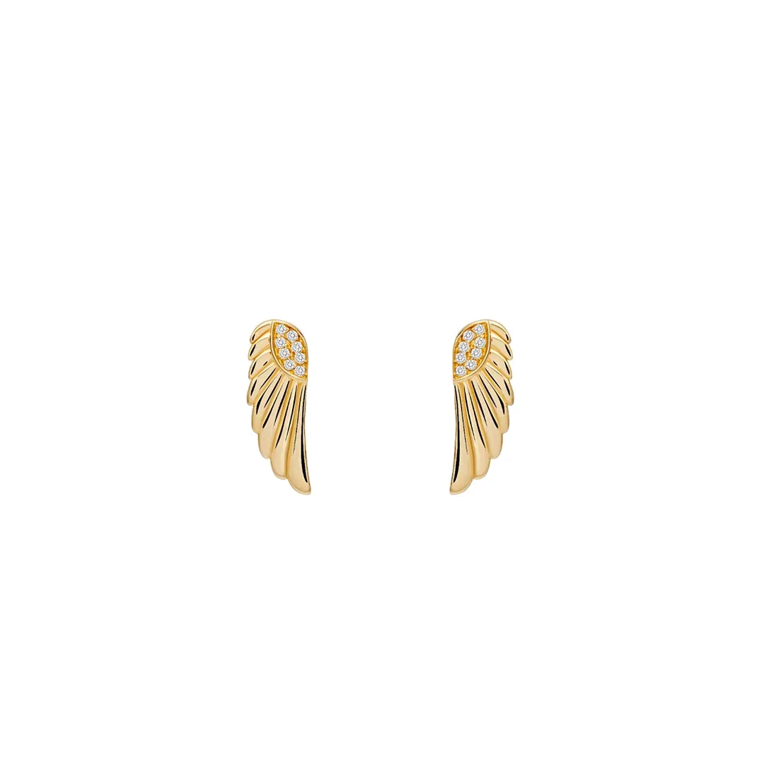 Isis Wings Earrings