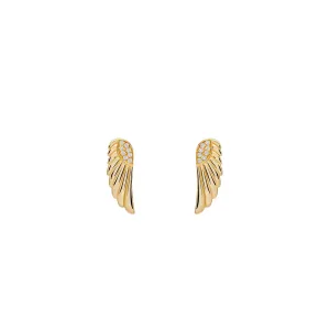 Isis Wings Earrings