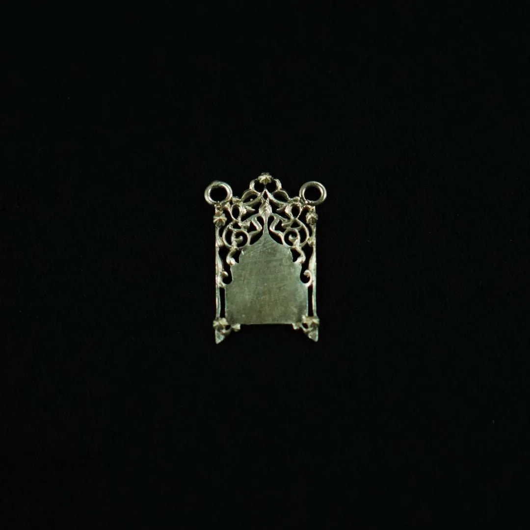 Jharokha Pendant