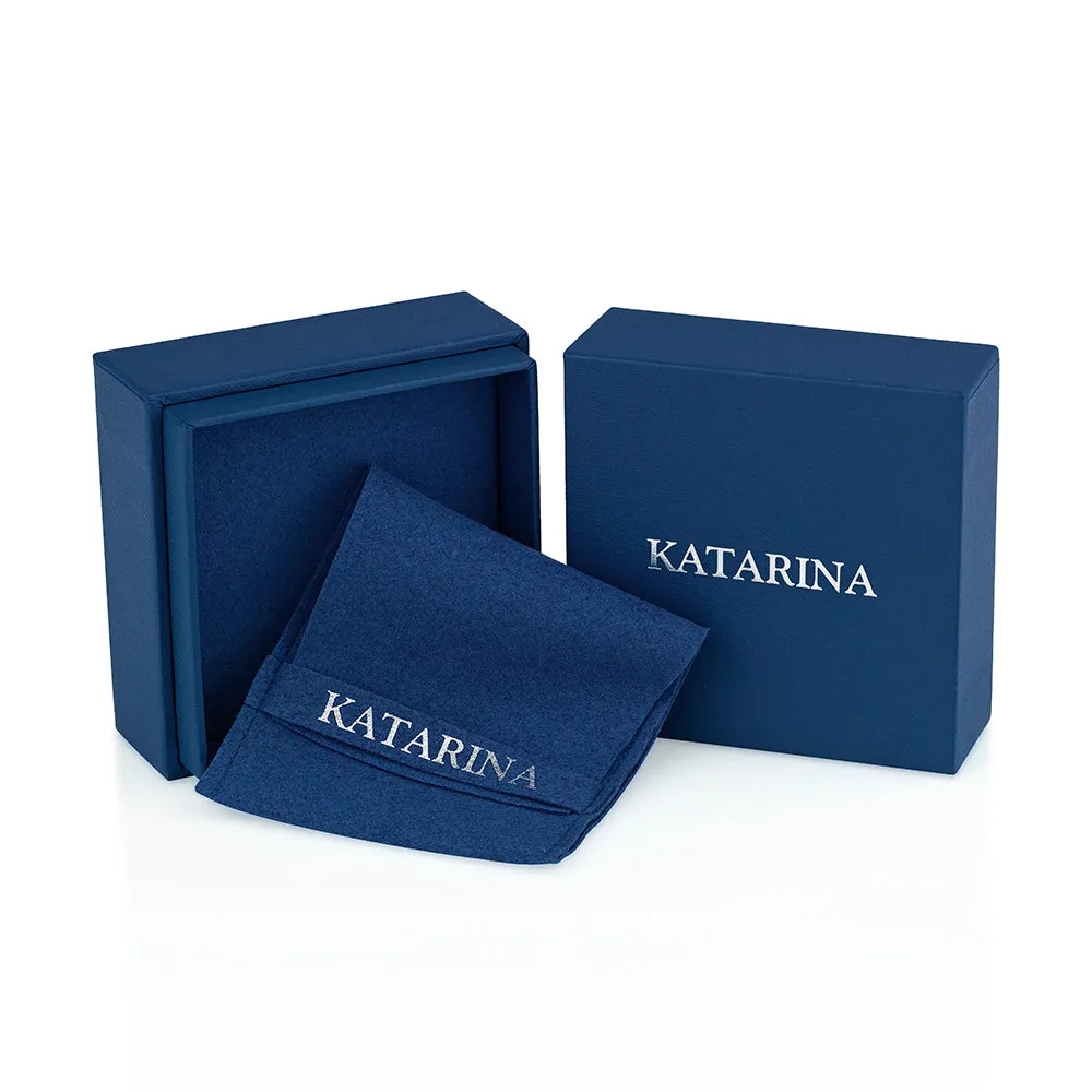 KATARINA Prong Set Diamond Fashion Ring (1/5 cttw)