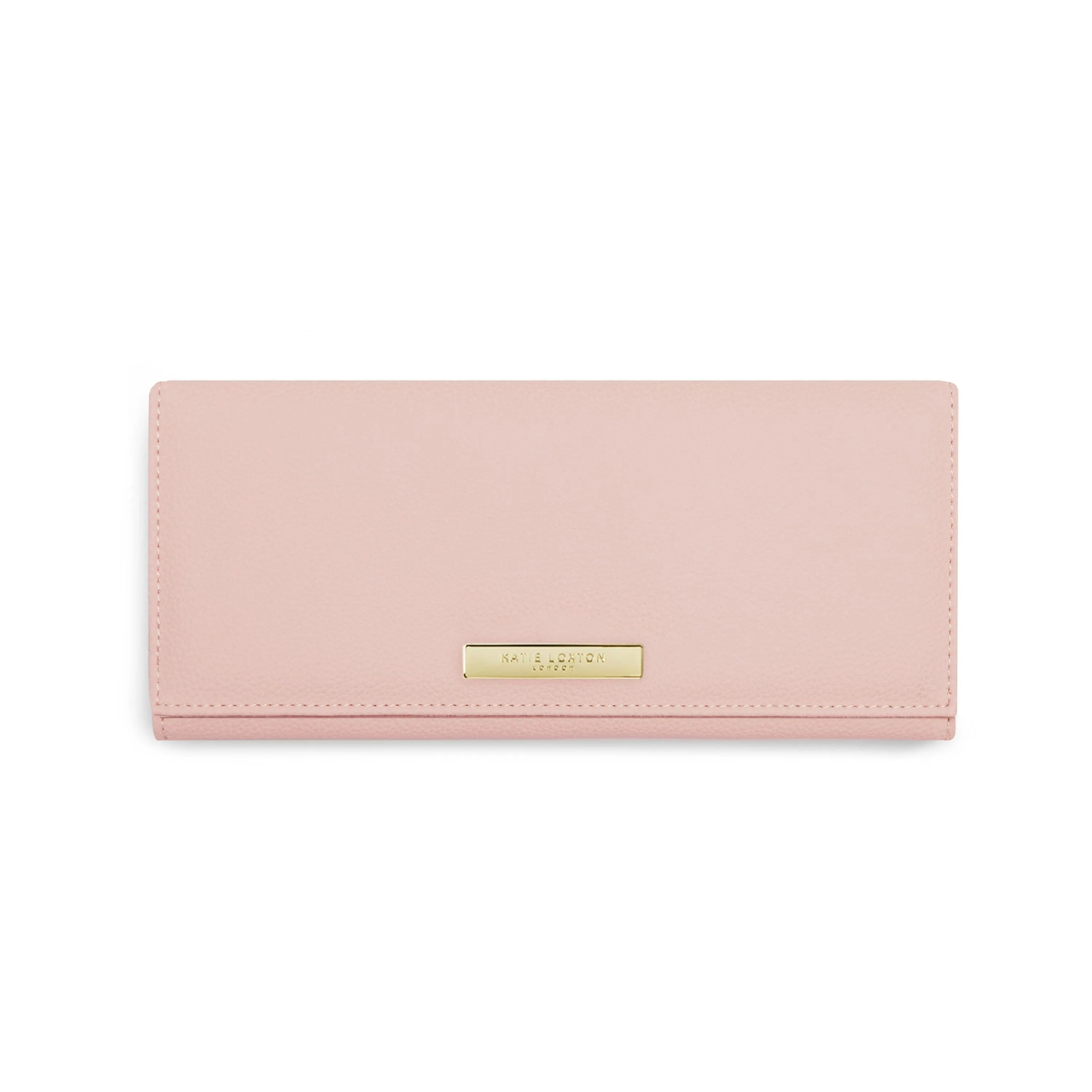 KTLX SOFT PEBBLE JEWELLERY ROLL BLUSH PINK - KLB719