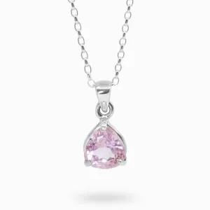 Kunzite Necklace