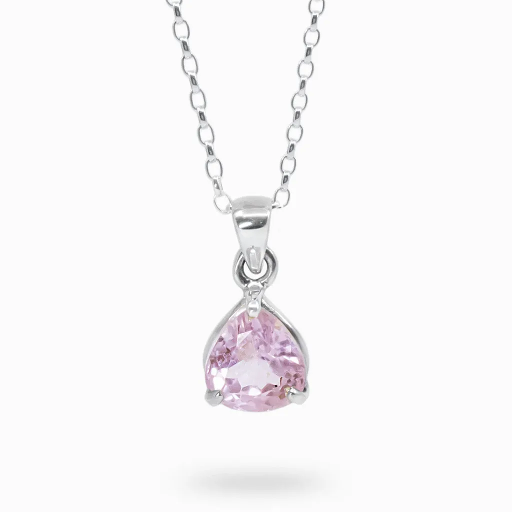 Kunzite Necklace