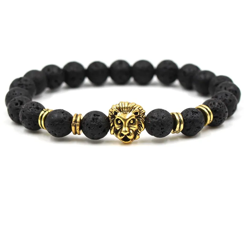 Lion Bracelet