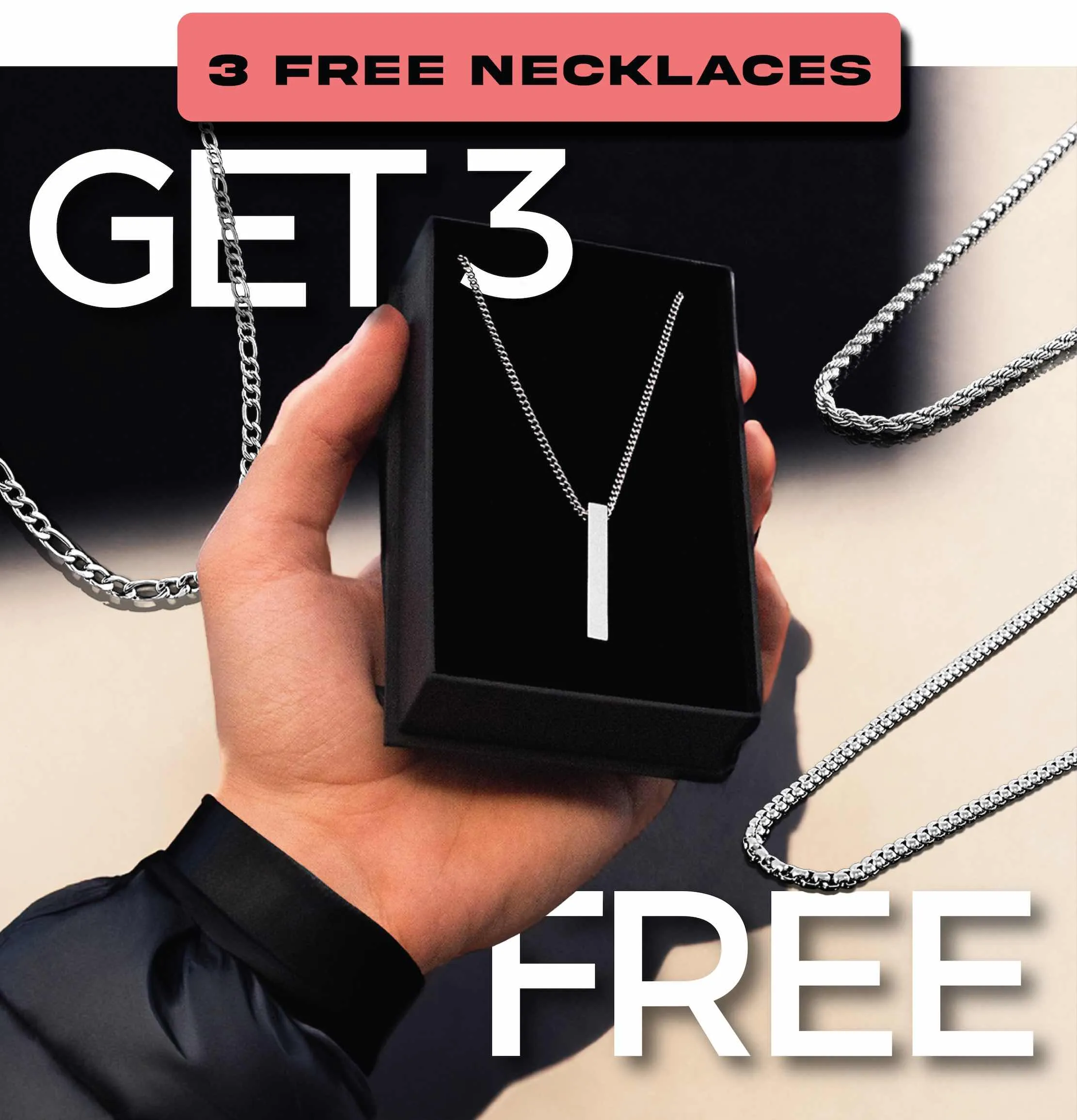 Minimal Bar Necklace - BUNDLE & SAVE