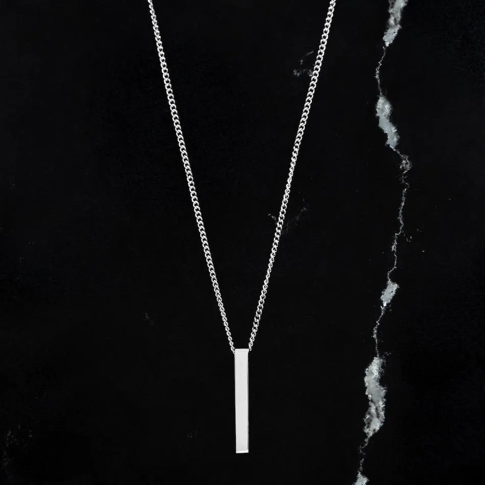 Minimal Bar Necklace - BUNDLE & SAVE